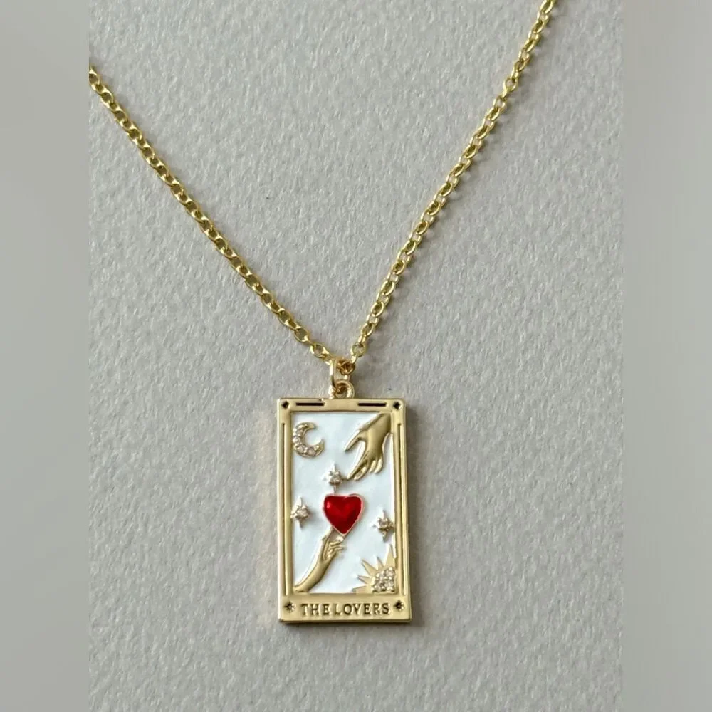 Free People boho tarot